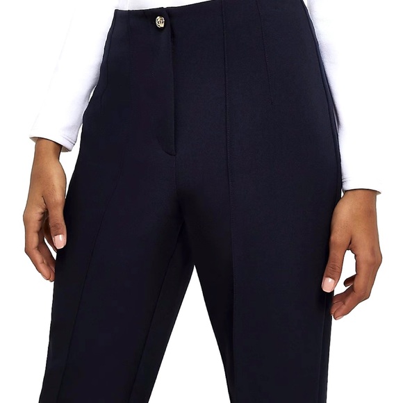 River Island Cigarette Pants - Picture 2 of 5